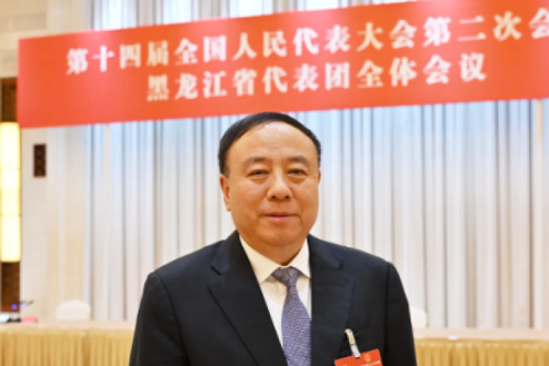 全國人大代表、九洲集團董事長(cháng)李寅：新質(zhì)生產(chǎn)力是以科技創(chuàng  )新發(fā)揮主導作用的生產(chǎn)力